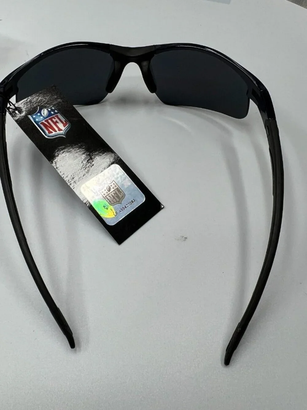 Los Angeles Rams Polarized Wings Sunglasses - Official NFL Merchandise
